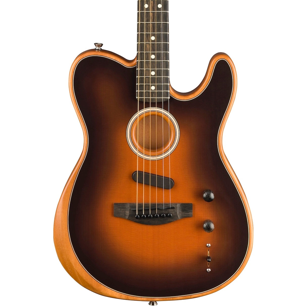 Fender American Acoustasonic Telecaster Sunburst | Music Experience | Shop Online | South Africa