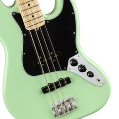 Fender American Performer Jazz Bass Satin Surf Green | Music Experience | Shop Online | South Africa