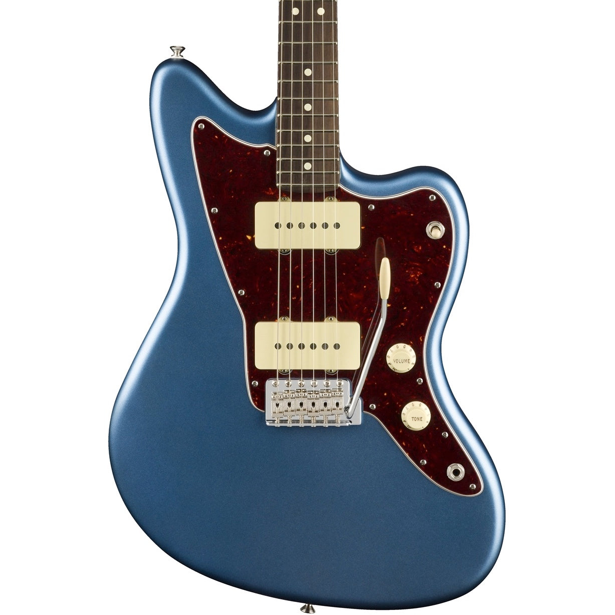 Fender American Performer Jazzmaster Satin Lake Placid Blue | Music Experience | Shop Online | South Africa