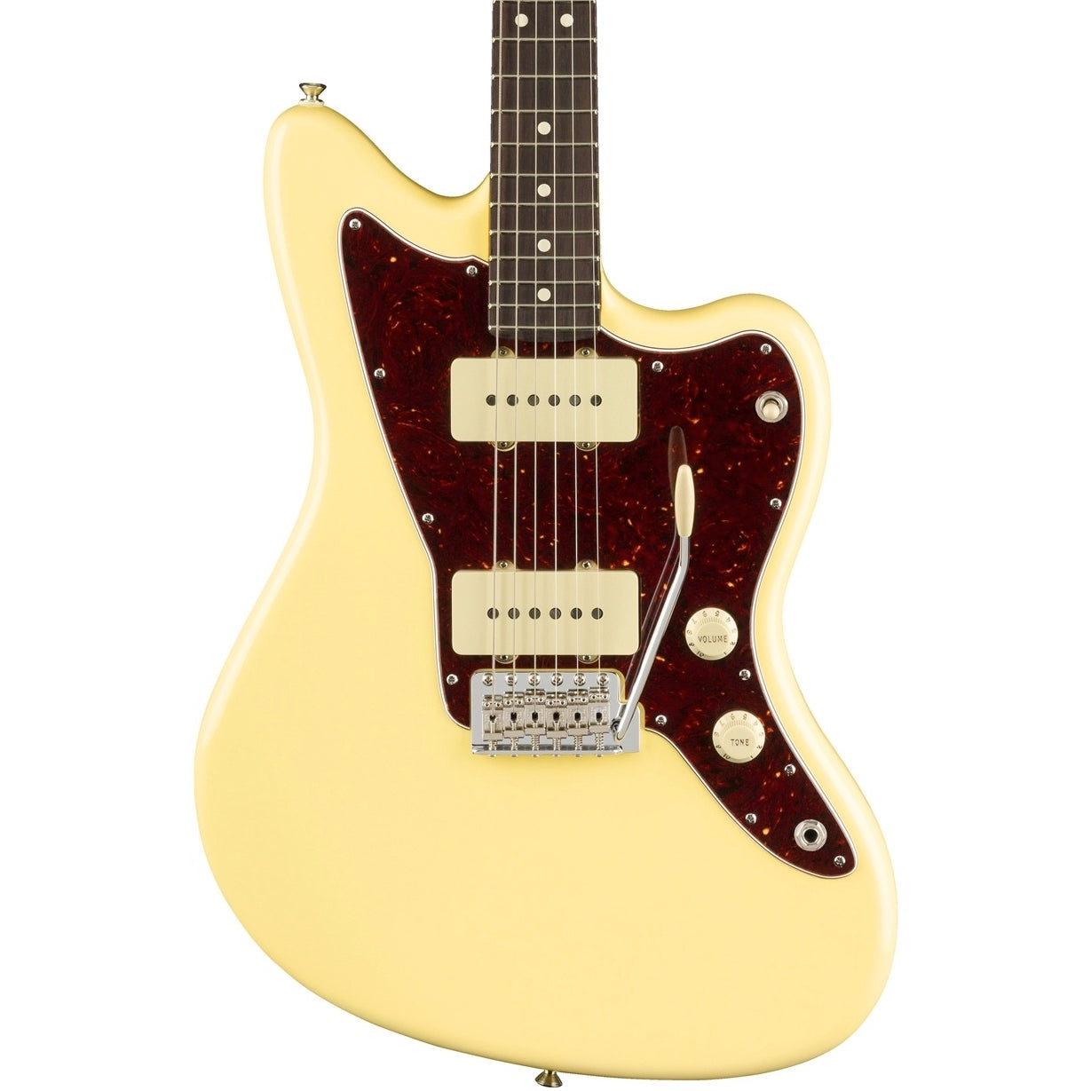 Fender American Performer Jazzmaster Vintage White | Music Experience | Shop Online | South Africa