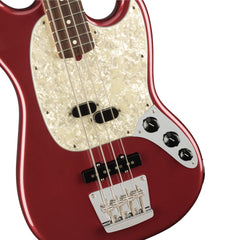 Fender American Performer Mustang Bass Aubergine | Music Experience | Shop Online | South Africa