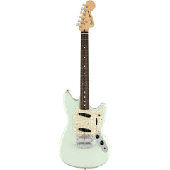 Fender American Performer Mustang Satin Sonic Blue | Music Experience | Shop Online | South Africa