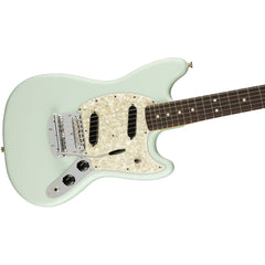 Fender American Performer Mustang Satin Sonic Blue | Music Experience | Shop Online | South Africa