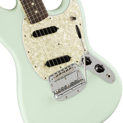 Fender American Performer Mustang Satin Sonic Blue | Music Experience | Shop Online | South Africa