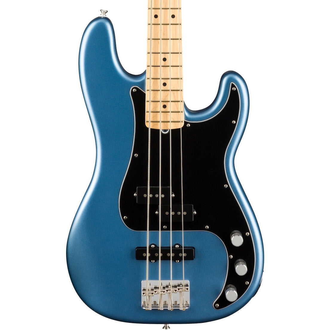 Fender American Performer Precision Bass Satin Lake Placid Blue | Music Experience | Shop Online | South Africa