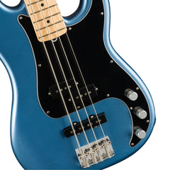 Fender American Performer Precision Bass Satin Lake Placid Blue | Music Experience | Shop Online | South Africa