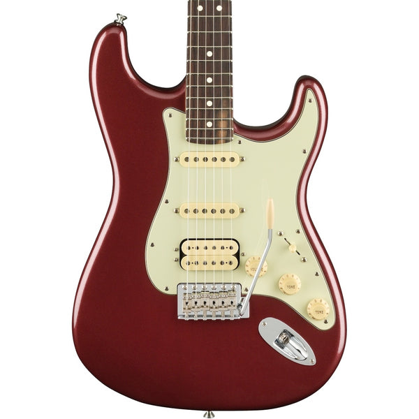 Fender American Performer Strat HSS Aubergine | Music Experience | Shop Online | South Africa