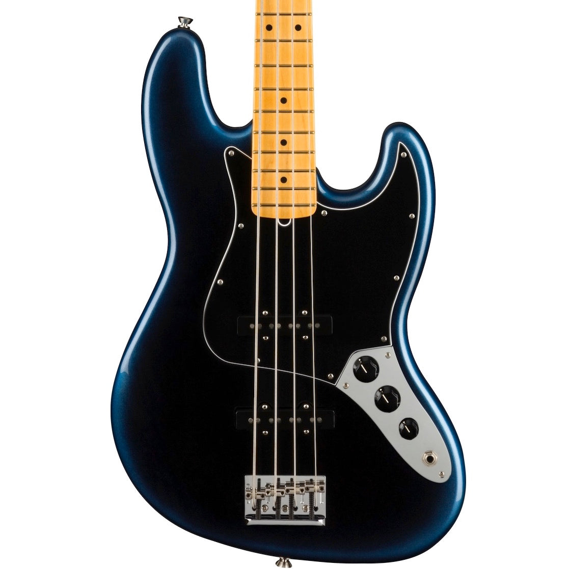 Fender American Professional II Jazz Bass Dark Night | Music Experience | Shop Online | South Africa