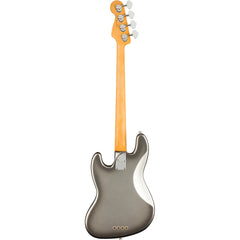 Fender American Professional II Jazz Bass Mercury | Music Experience | Shop Online | South Africa