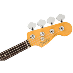 Fender American Professional II Jazz Bass Mercury | Music Experience | Shop Online | South Africa