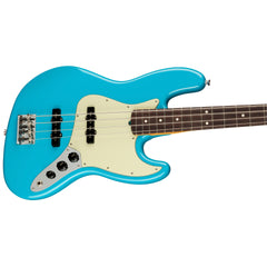 Fender American Professional II Jazz Bass Miami Blue | Music Experience | Shop Online | South Africa