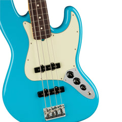 Fender American Professional II Jazz Bass Miami Blue | Music Experience | Shop Online | South Africa