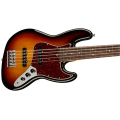 Fender American Professional II Jazz Bass V 3-Color Sunburst | Music Experience | Shop Online | South Africa