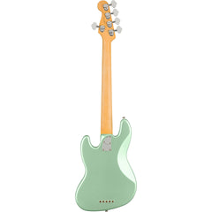 Fender American Professional II Jazz Bass V Mystic Surf Green | Music Experience | Shop Online | South Africa