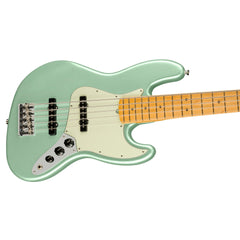 Fender American Professional II Jazz Bass V Mystic Surf Green | Music Experience | Shop Online | South Africa