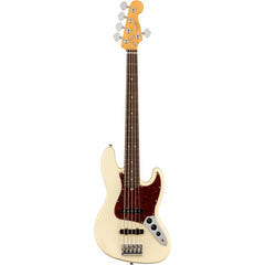 Fender American Professional II Jazz Bass V Olympic White | Music Experience | Shop Online | South Africa