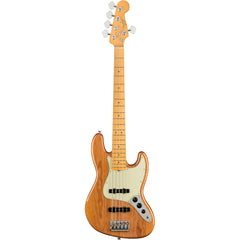 Fender American Professional II Jazz Bass V Roasted Pine | Music Experience | Shop Online | South Africa