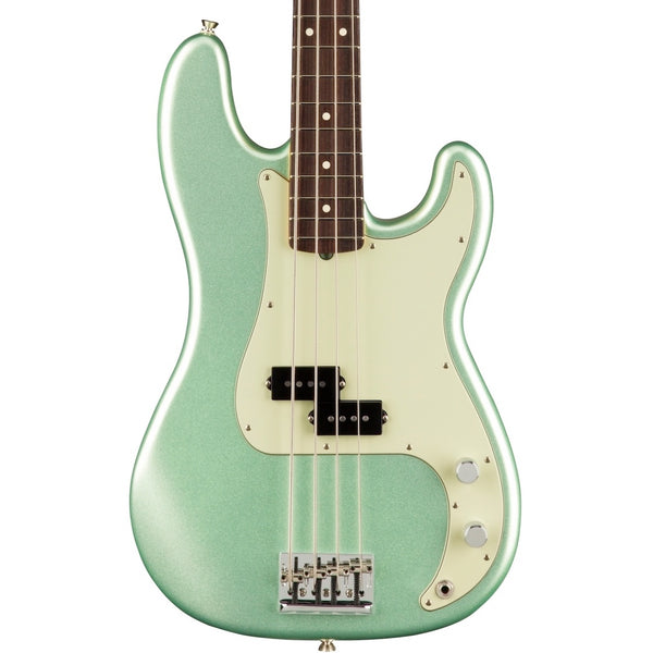 Fender American Professional II Precision Bass Mystic Surf Green | Music Experience | Shop Online | South Africa