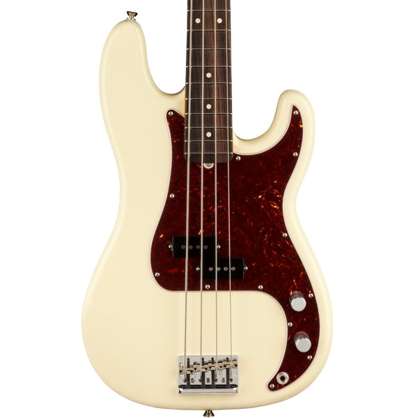 Fender American Professional II Precision Bass Olympic White | Music Experience | Shop Online | South Africa