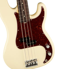 Fender American Professional II Precision Bass Olympic White | Music Experience | Shop Online | South Africa