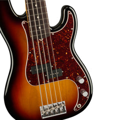 Fender American Professional II Precision Bass V 3-Color Sunburst | Music Experience | Shop Online | South Africa