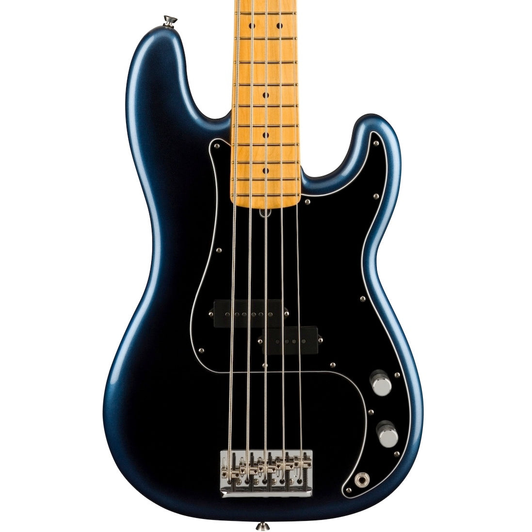 Fender American Professional II Precision Bass V Dark Night | Music Experience | Shop Online | South Africa