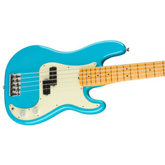 Fender American Professional II Precision Bass V - Miami Blue