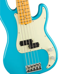 Fender American Professional II Precision Bass V - Miami Blue