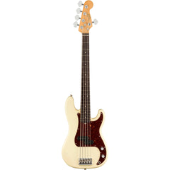 Fender American Professional II Precision Bass V Olympic White | Music Experience | Shop Online | South Africa