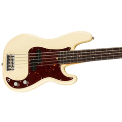 Fender American Professional II Precision Bass V Olympic White | Music Experience | Shop Online | South Africa