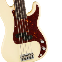 Fender American Professional II Precision Bass V Olympic White | Music Experience | Shop Online | South Africa