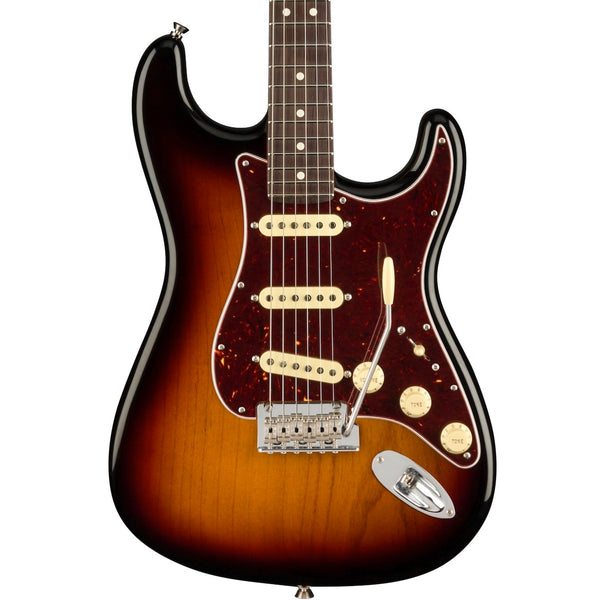 Fender American Professional II Stratocaster 3-Color Sunburst Rosewood | Music Experience | Shop Online | South Africa