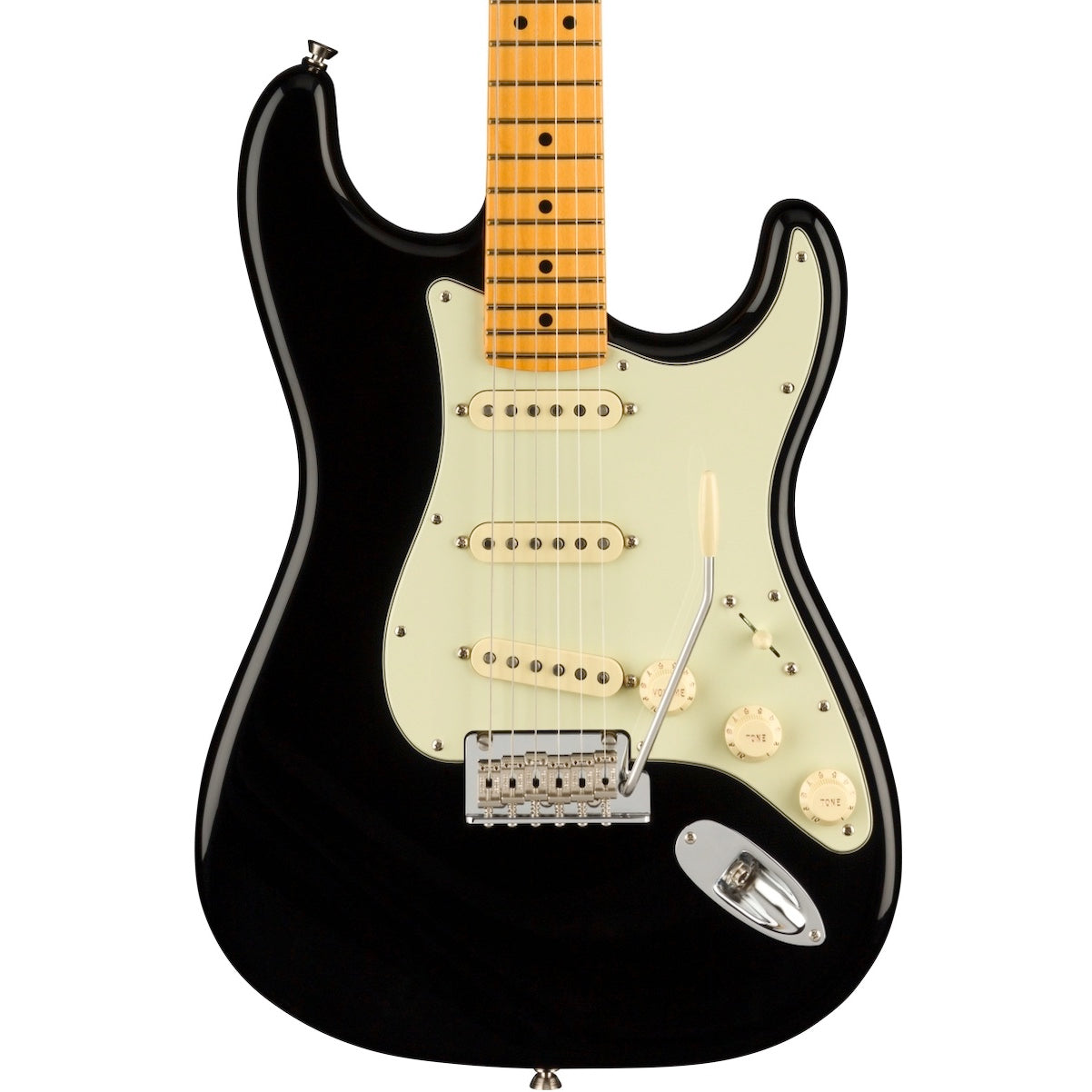 Fender American Professional II Stratocaster Black | Music Experience | Shop Online | South Africa