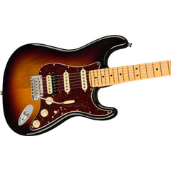 Fender American Professional II Stratocaster HSS 3-Color Sunburst Maple | Music Experience | Shop Online | South Africa