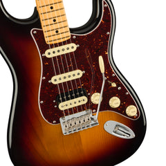 Fender American Professional II Stratocaster HSS 3-Color Sunburst Maple | Music Experience | Shop Online | South Africa