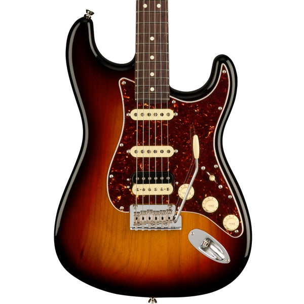 Fender American Professional II Stratocaster HSS 3-Color Sunburst Rosewood | Music Experience | Shop Online | South Africa