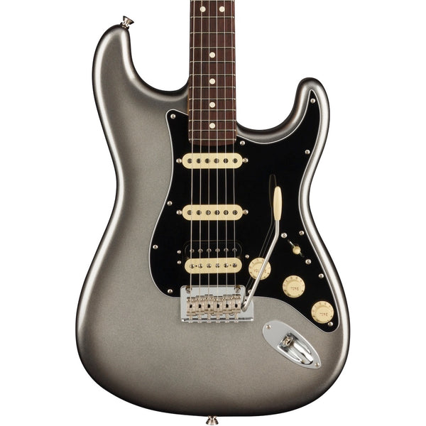 Fender American Professional II Stratocaster HSS Mercury | Music Experience | Shop Online | South Africa