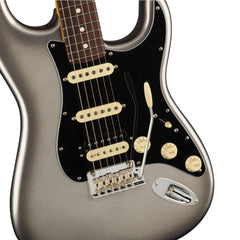 Fender American Professional II Stratocaster HSS Mercury | Music Experience | Shop Online | South Africa