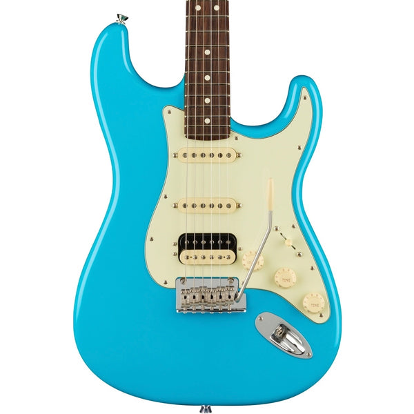 Fender American Professional II Stratocaster HSS Miami Blue | Music Experience | Shop Online | South Africa