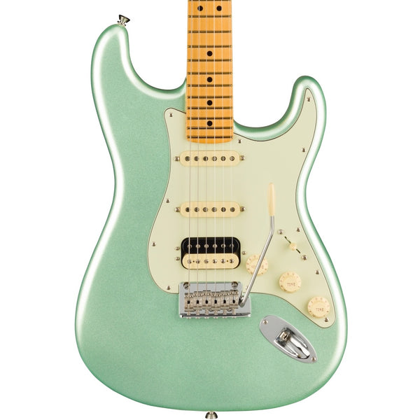 Fender American Professional II Stratocaster HSS Mystic Surf Green | Music Experience | Shop Online | South Africa