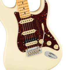 Fender American Professional II Stratocaster HSS Olympic White Maple | Music Experience | Shop Online | South Africa