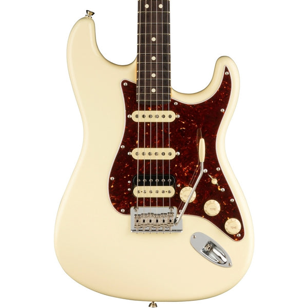 Fender American Professional II Stratocaster HSS Olympic White Rosewood | Music Experience | Shop Online | South Africa