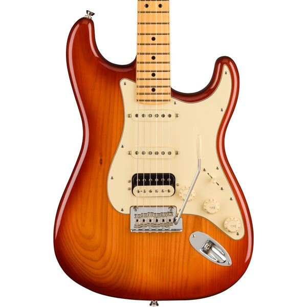 Fender American Professional II Stratocaster HSS Sienna Sunburst | Music Experience | Shop Online | South Africa