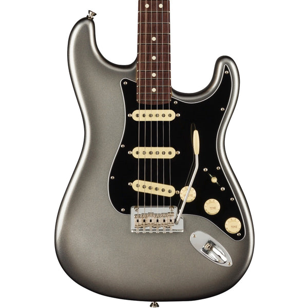 Fender American Professional II Stratocaster Mercury | Music Experience | Shop Online | South Africa