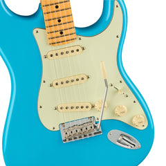 Fender American Professional II Stratocaster Miami Blue Maple | Music Experience | Shop Online | South Africa