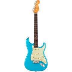 Fender American Professional II Stratocaster Miami Blue Rosewood | Music Experience | Shop Online | South Africa
