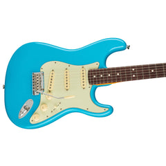 Fender American Professional II Stratocaster Miami Blue Rosewood | Music Experience | Shop Online | South Africa