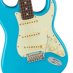 Fender American Professional II Stratocaster Miami Blue Rosewood | Music Experience | Shop Online | South Africa