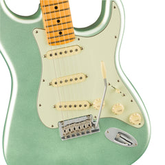 Fender American Professional II Stratocaster Mystic Surf Green Maple | Music Experience | Shop Online | South Africa