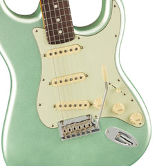 Fender American Professional II Stratocaster Mystic Surf Green Rosewood | Music Experience | Shop Online | South Africa